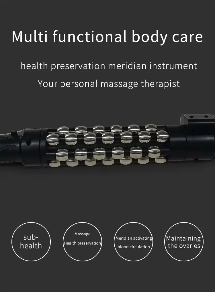 Handheld Electric Rotation Massager