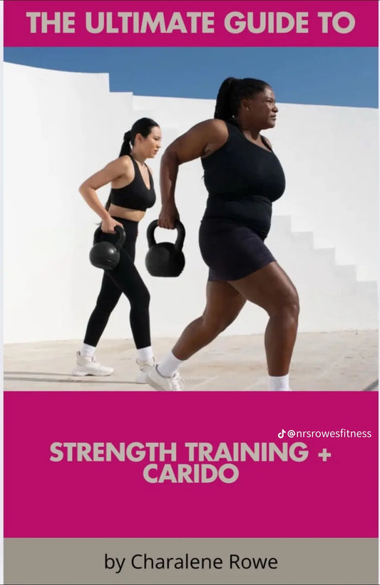 "The 7-Day Workout Plan: Burn Fat & Build Strength in One Week"