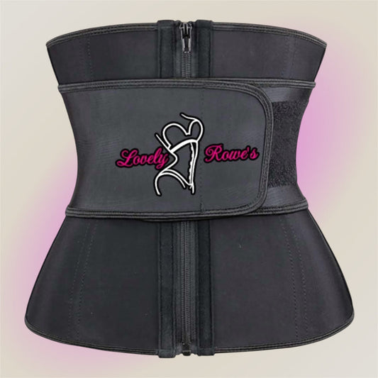 Rowe's Single Belt Waist Trainer