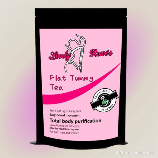 Rowe's Flat Tummy Tea