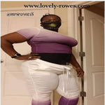 Lovely Rowe's Sauna Workout Waist Trainer Vest