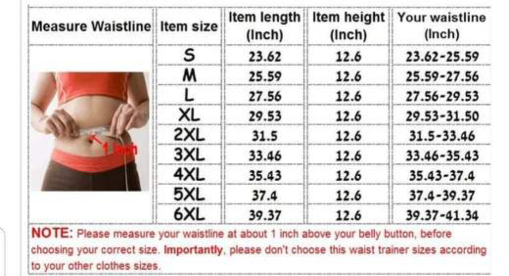 Rowe's Double Belt Waist Trainer
