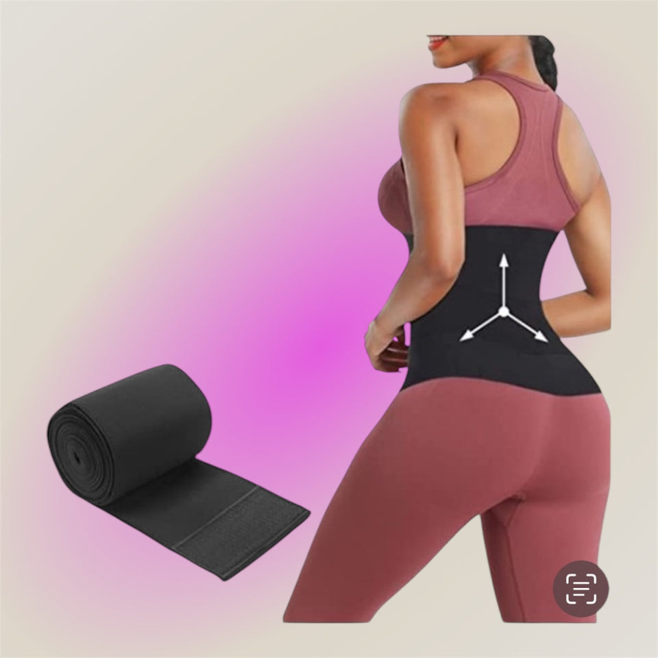 Rowe's Waist Wrap