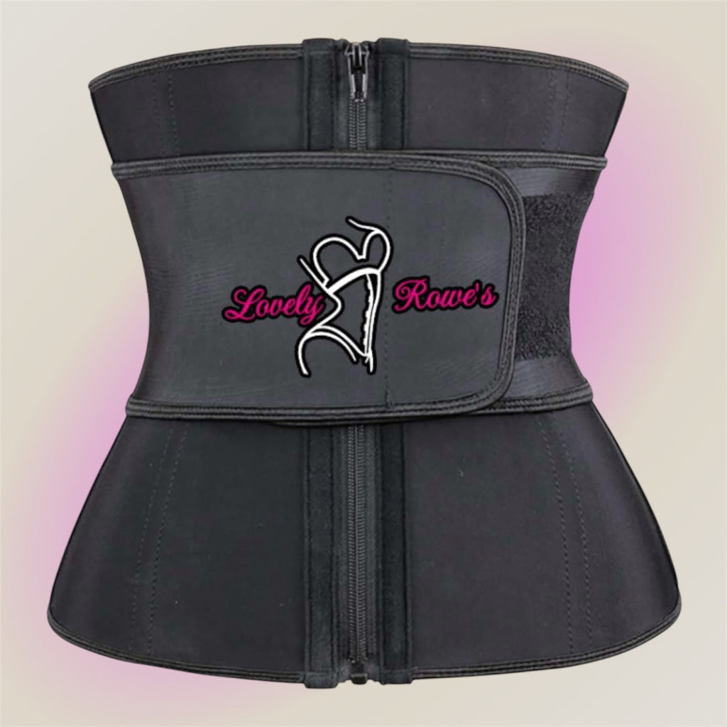 Rowe's Single Belt Waist Trainer